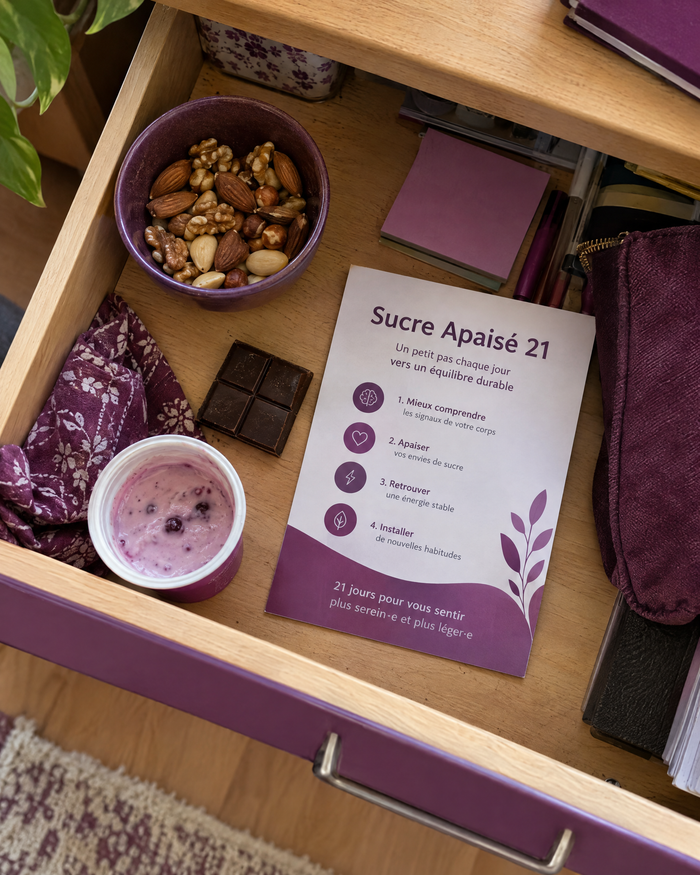 Sucre Apaisé 21