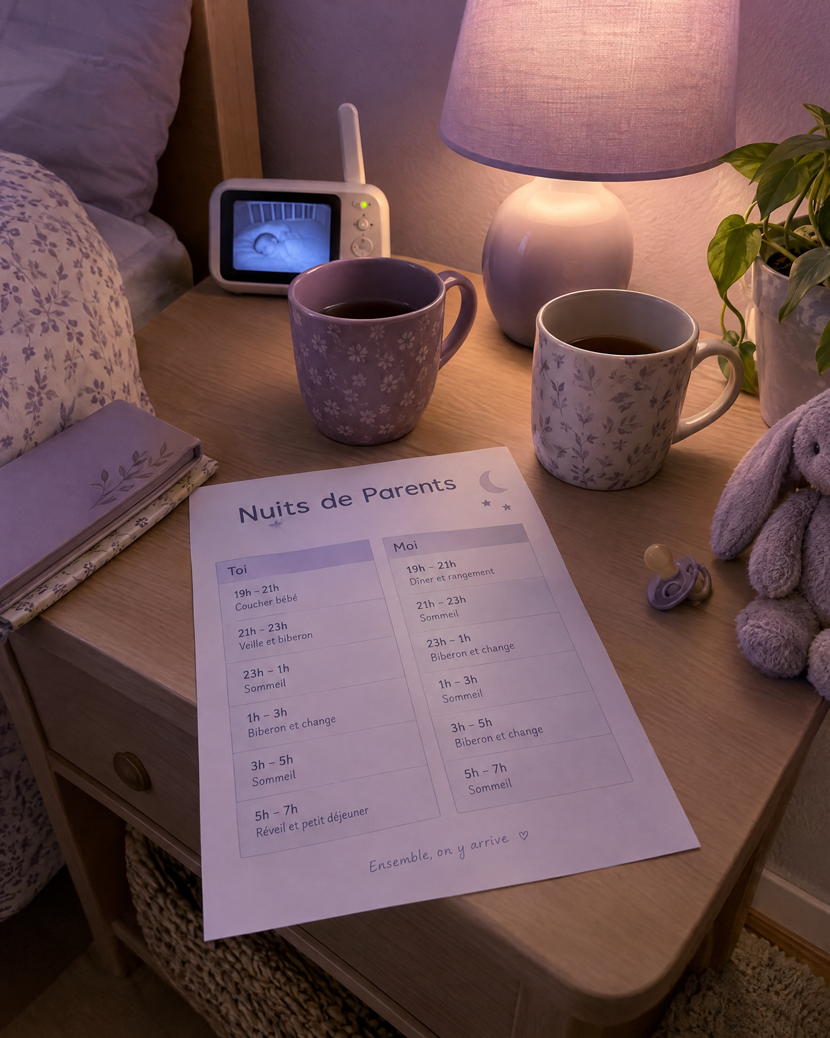 Nuits de Parents