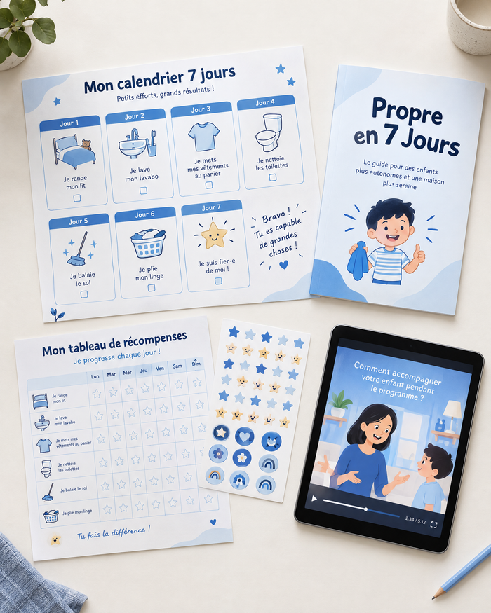 Propre en 7 Jours
