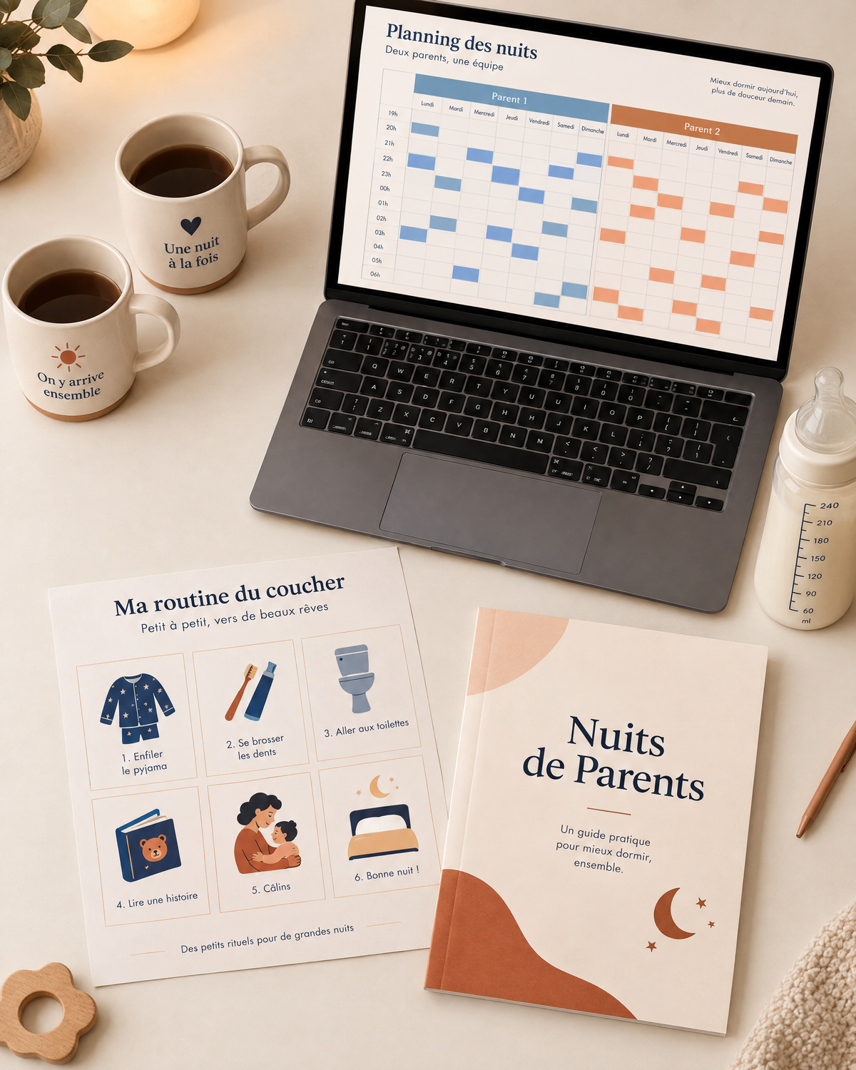 Nuits de Parents