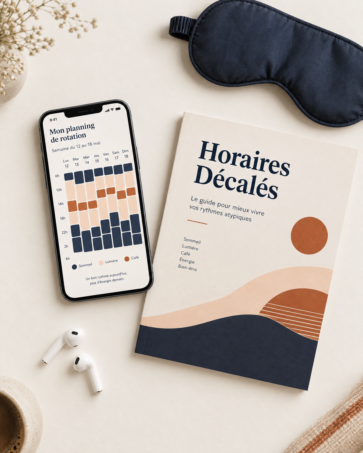 Horaires Décalés