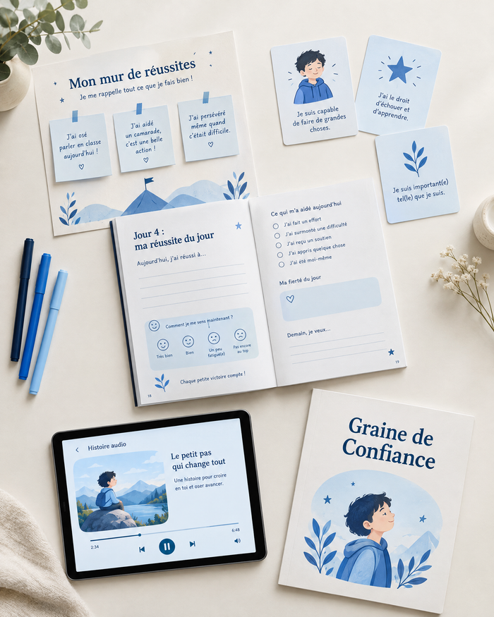 Graine de Confiance