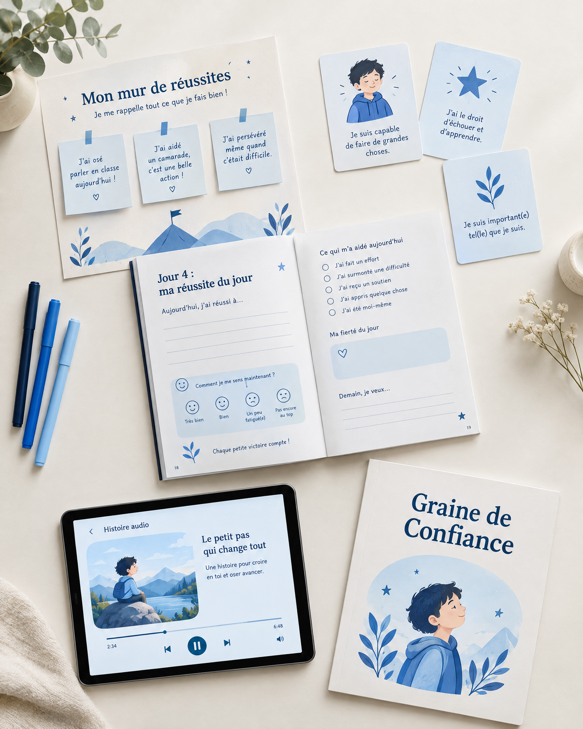 Graine de Confiance
