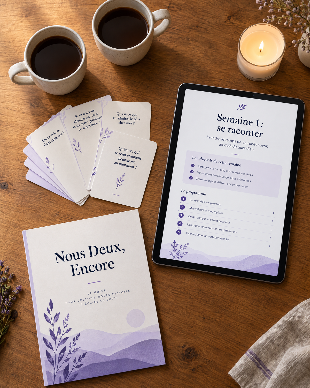 Nous Deux, Encore