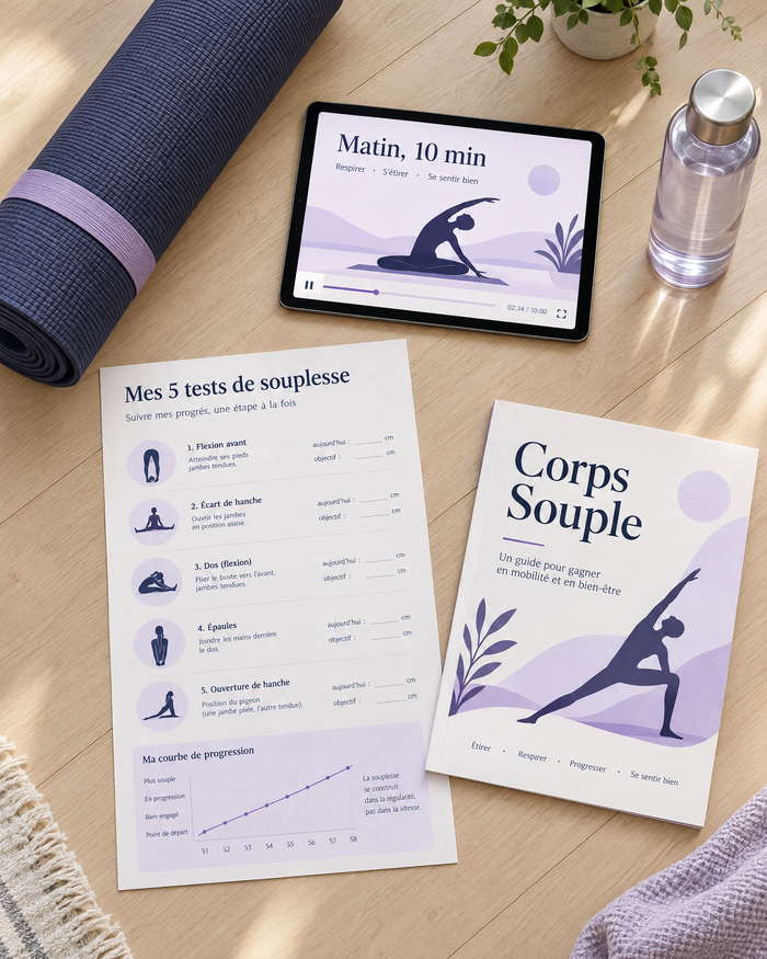 Corps Souple