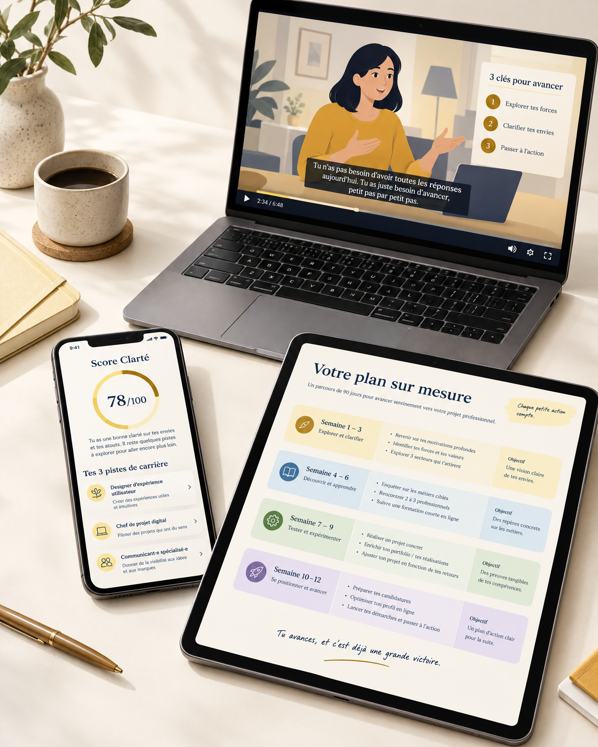 Le Programme Reconversion Sur Mesure