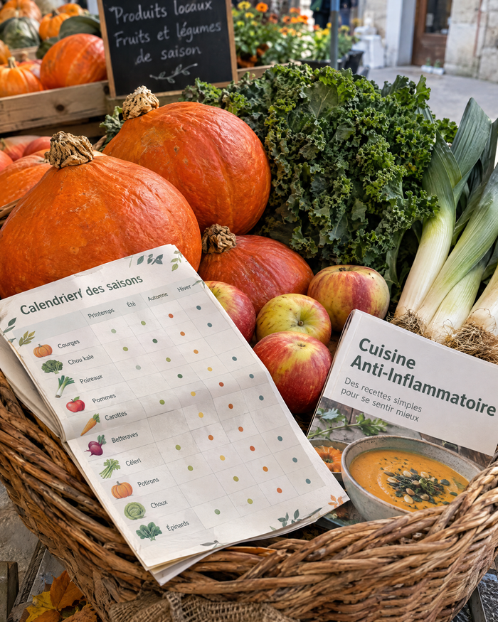 Cuisine Anti-Inflammatoire