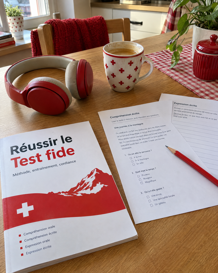 Réussir le Test fide