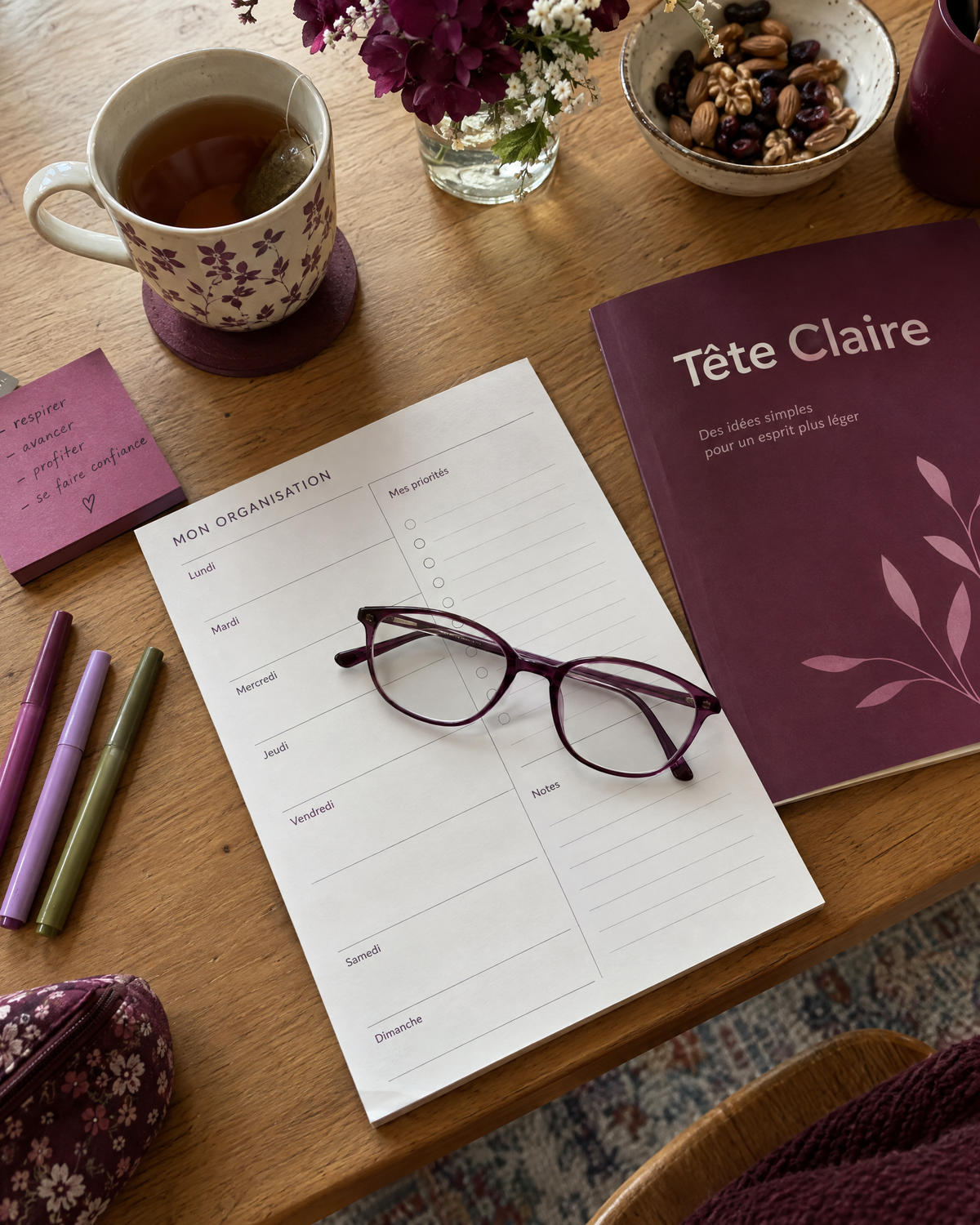 Tête Claire