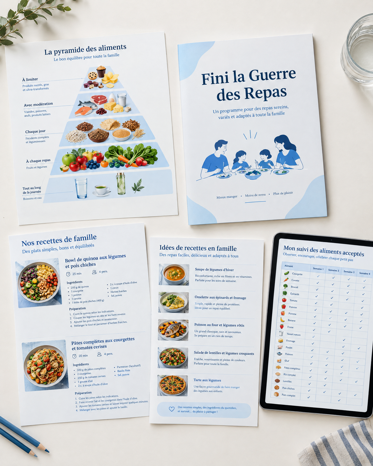 Fini la Guerre des Repas