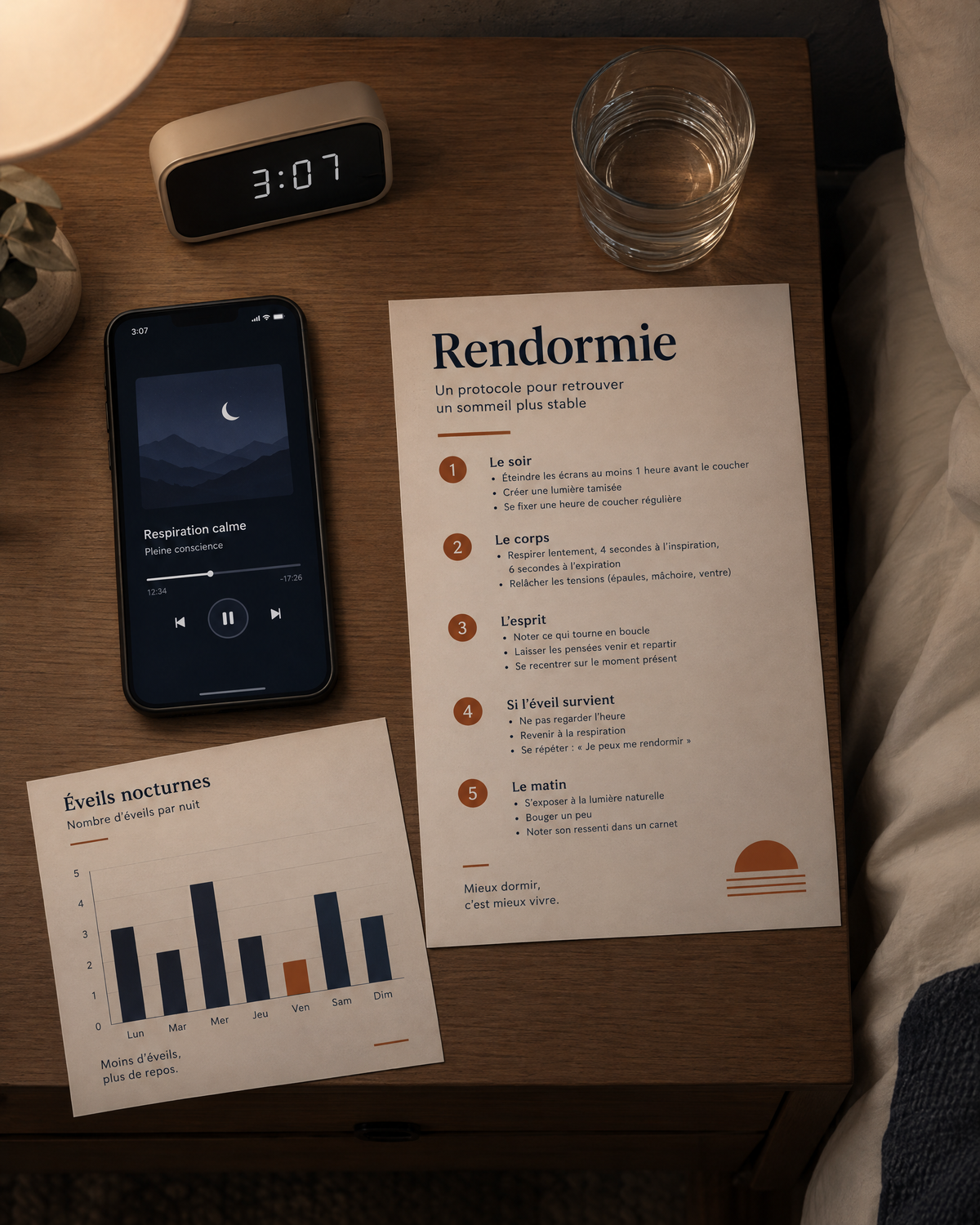 Rendormie