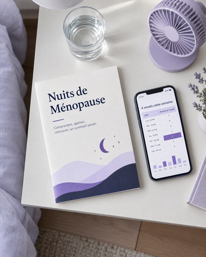 Nuits de Ménopause