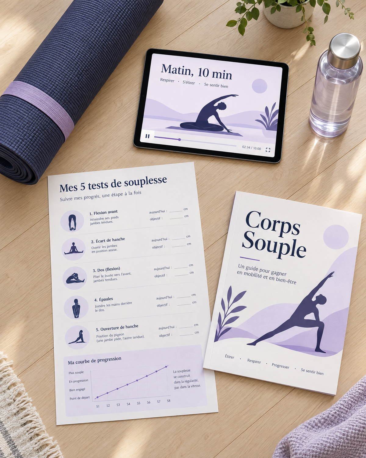 Corps Souple