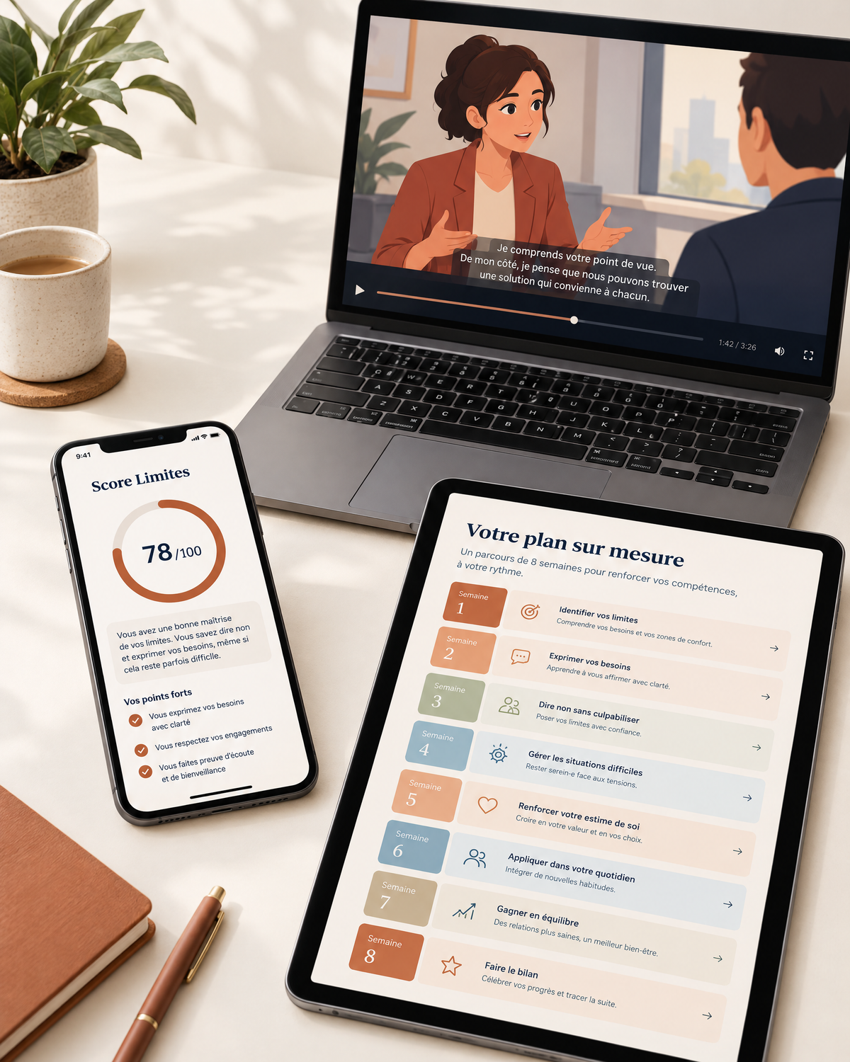 Le Programme Limites Sur Mesure