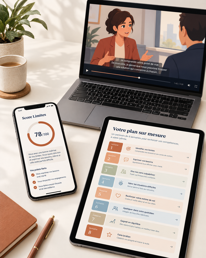 Le Programme Limites Sur Mesure