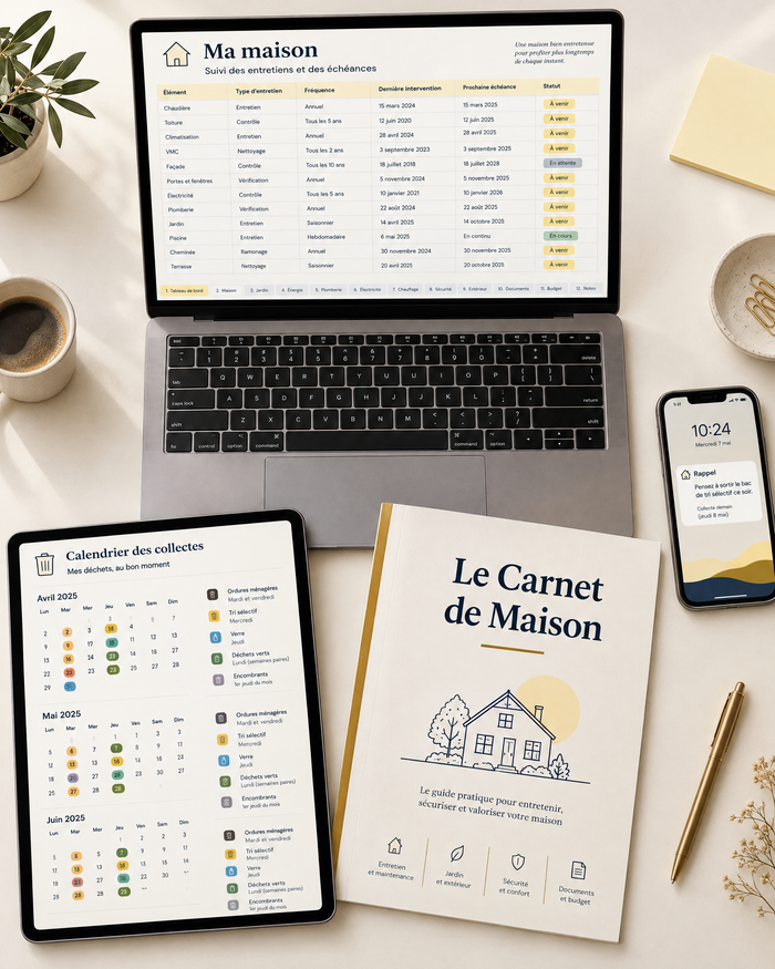 Le Carnet de Maison Suisse